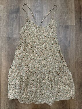 Urban Outfitters Floral Dress
